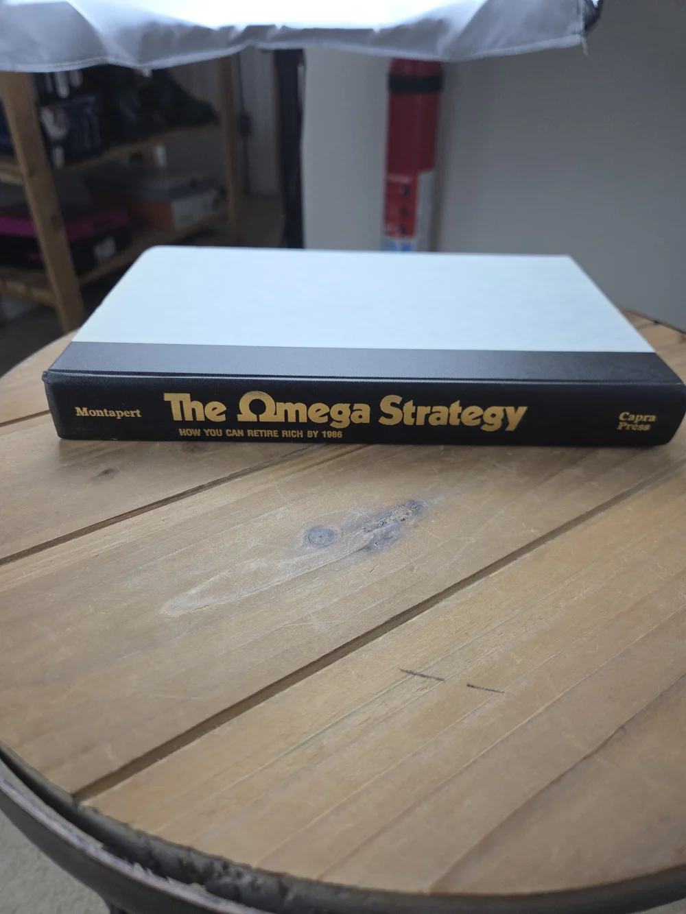 N/A hardcover book